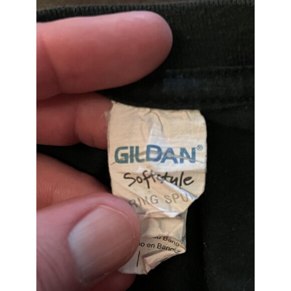 The Walking Dead Shirt Mens Medium Black We Are The Walking Dead Graphic AMC - Picture 5 of 6